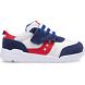 Kids' Saucony Jazz Riff Sneakers Red / White / Blue | Singapore 738PJJQ